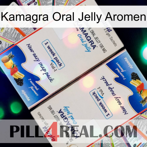 Kamagra Oral Jelly Flavours kamagra1.jpg